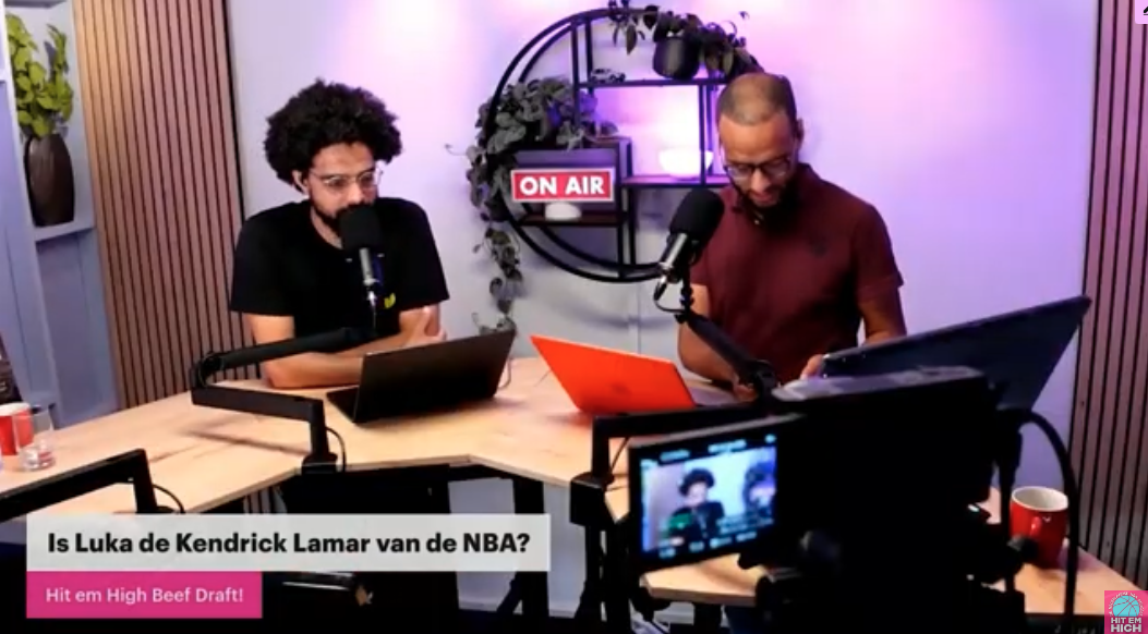 Hit em High | De Nederlandse NBA podcast