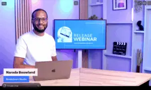 releasewebinar breakdown studio leiden