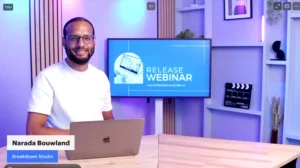 releasewebinar breakdown studio leiden